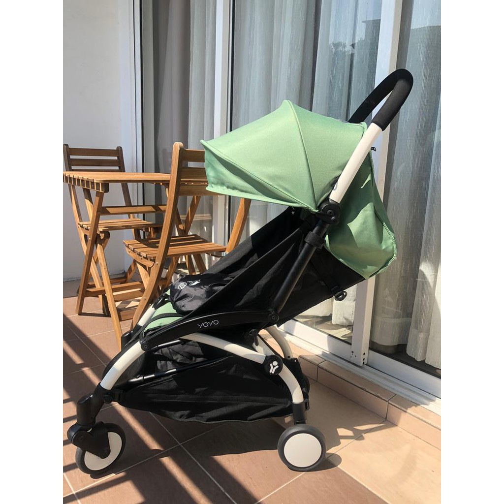 RENTAL SEWA Stroller KLia