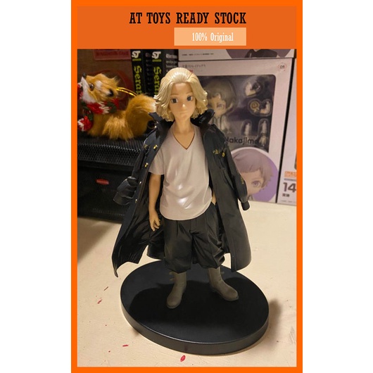 banpresto tokyo revengers mikey