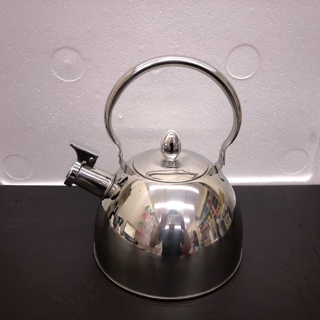 Fully Stainless Steel Kettle Cerek Air  Kendi Air  