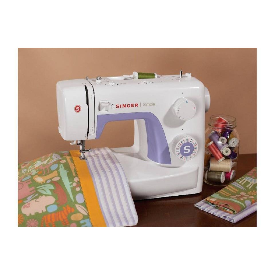 SINGER Simple 3232 Sewing Machine with Automatic Needle Threader NEW