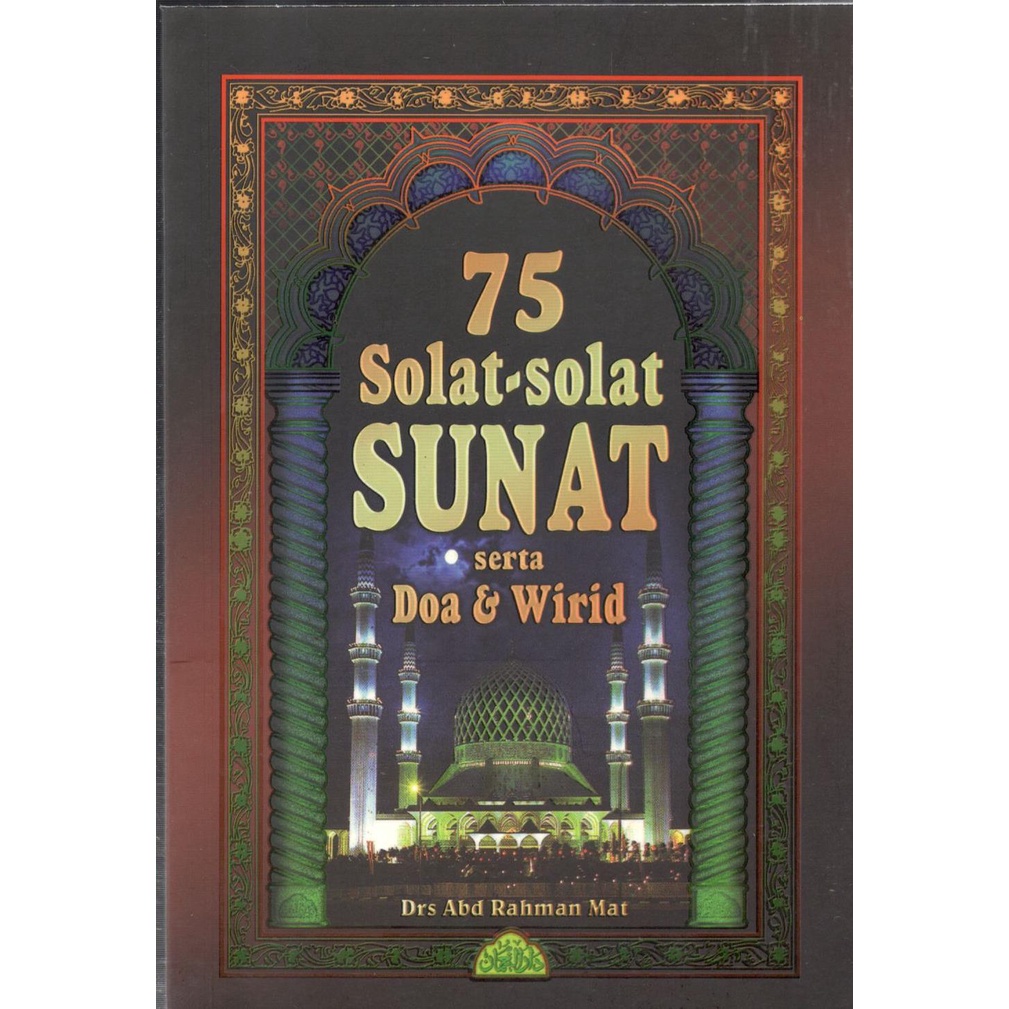 75 solat solat sunat | Shopee Malaysia
