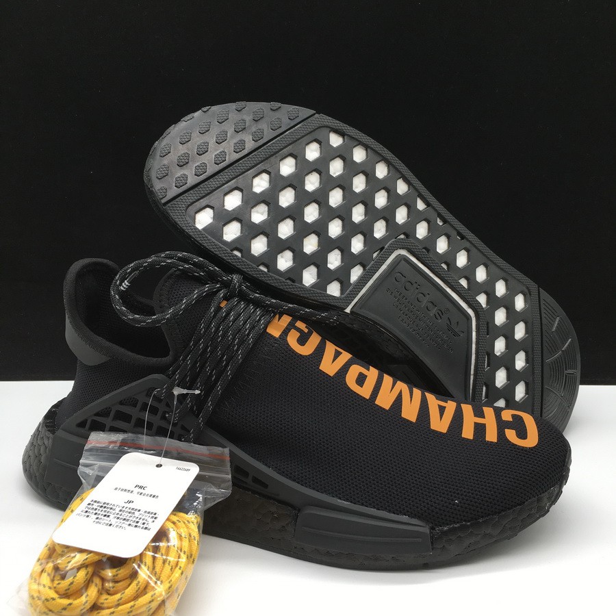 Adidas X Pharrell Williams NMD Hu N E R D Sneakers For