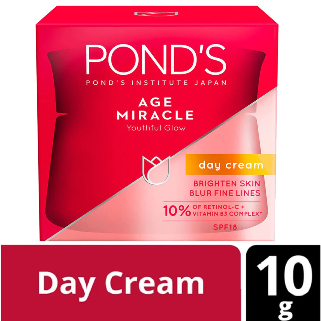 ponds age miracle 10g