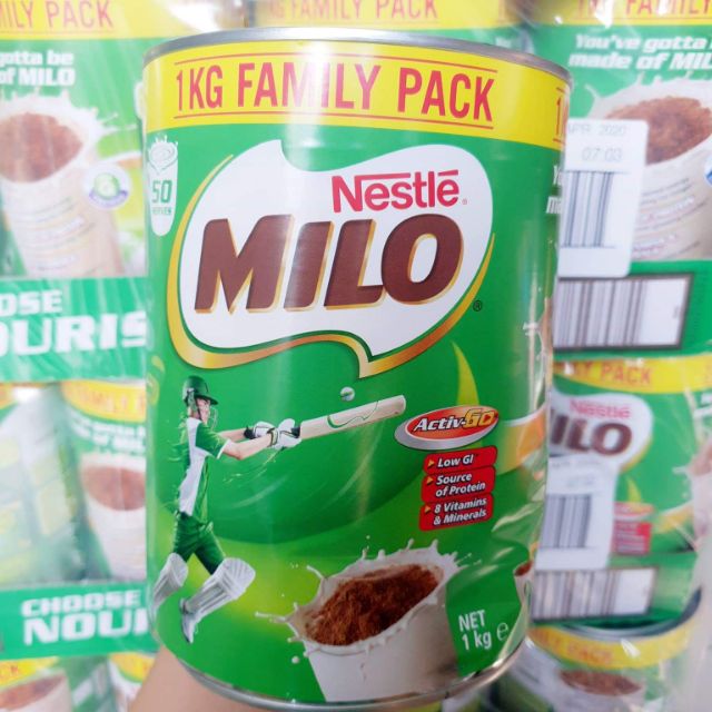 Australian Milo Milk 1 / kg Shopee Malaysia