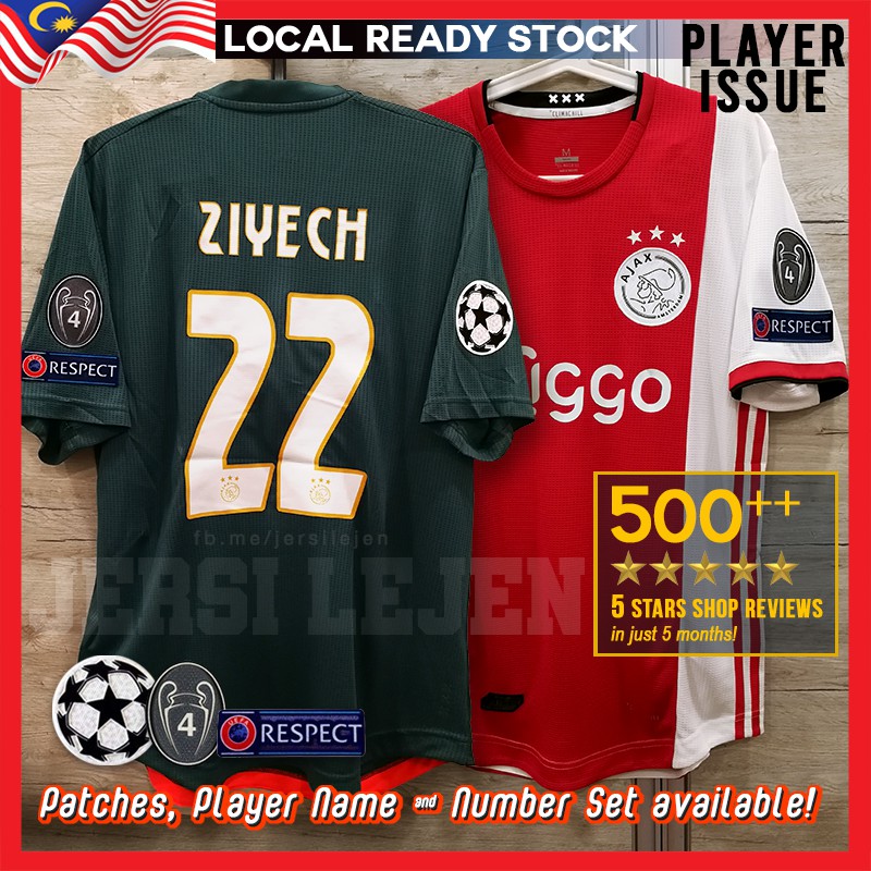 buy ajax jersey