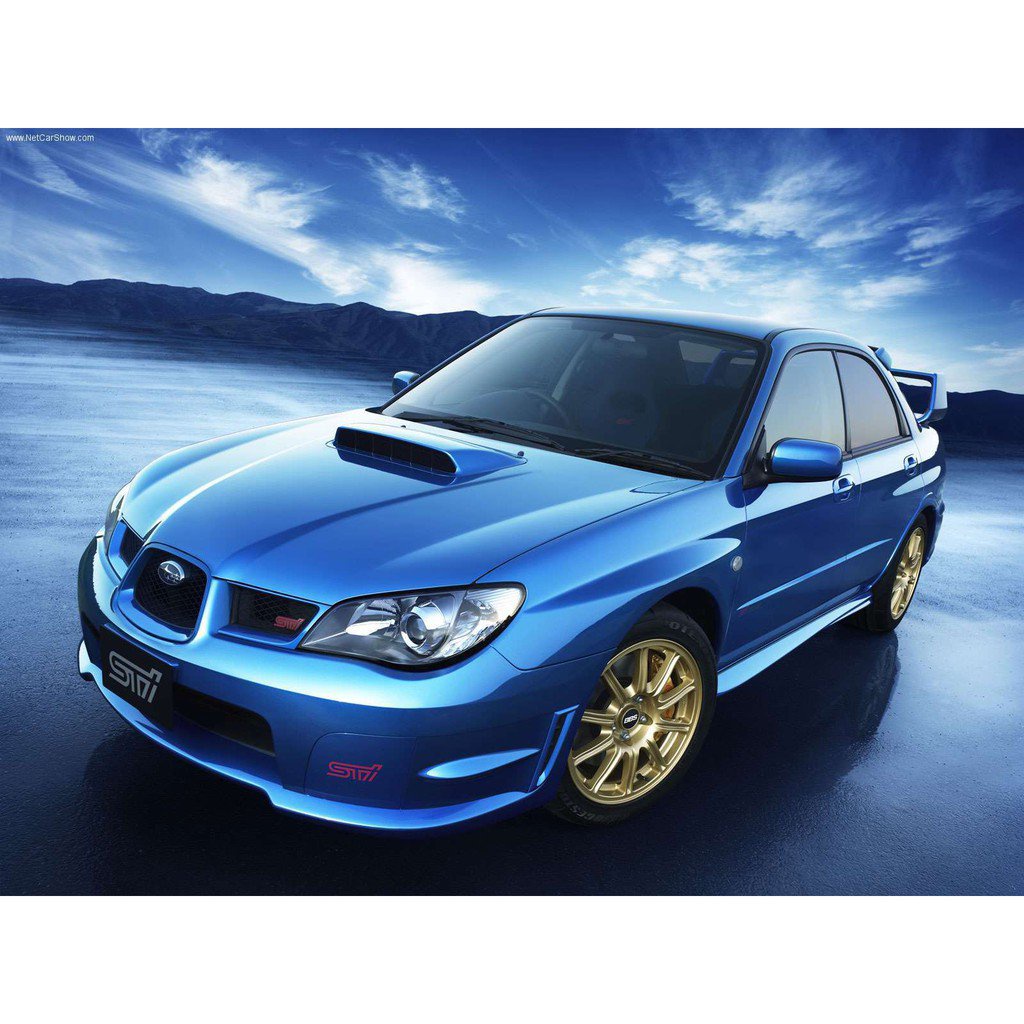 9vzt Subaru Impreza Wrx Sti Version 9 Front Bumper Towing Cover Shopee Malaysia