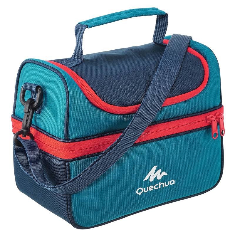 quechua cooler bag