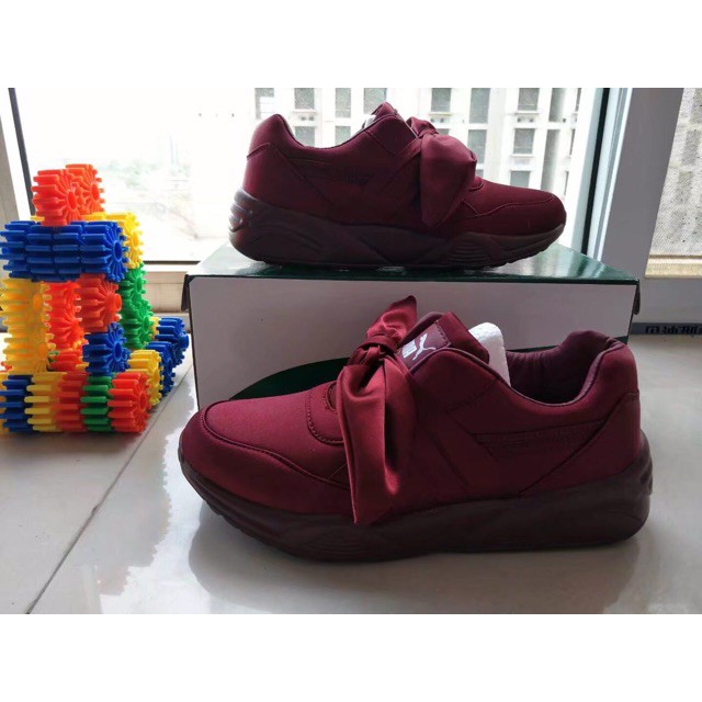 maroon fenty
