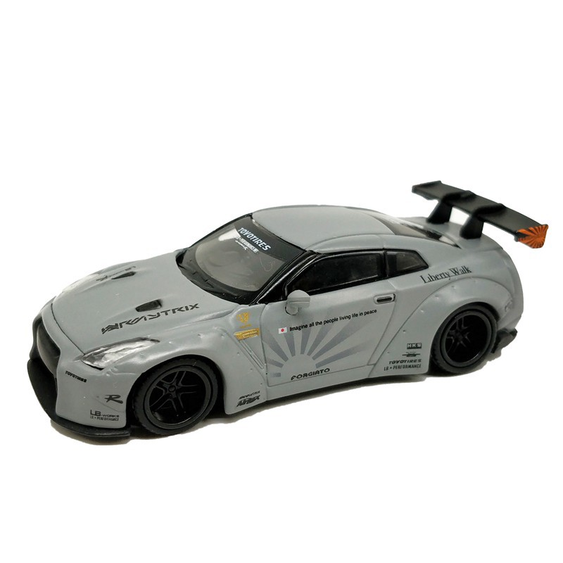 liberty walk diecast cars