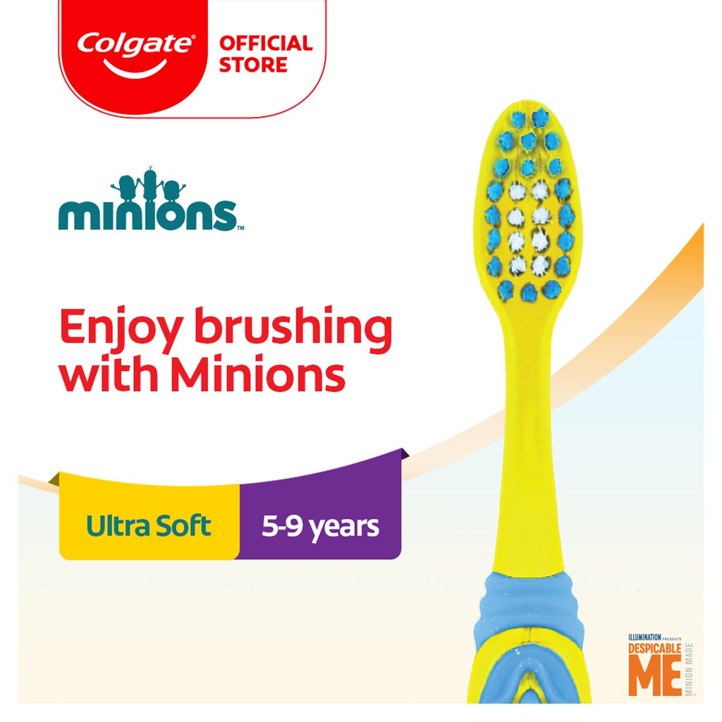 minion brush