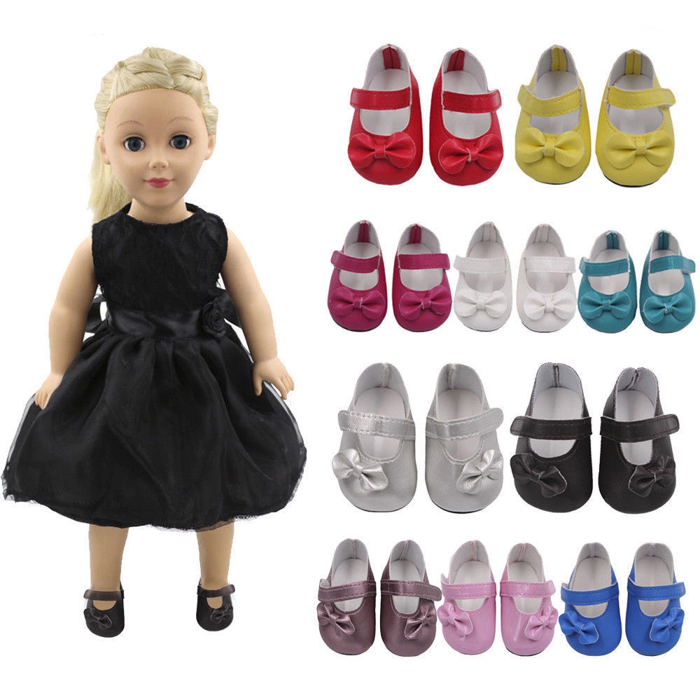 little girl baby doll shoes