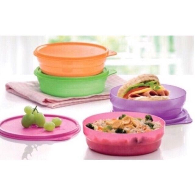 TupperwareCereal Bowl 500ml (1pcs) Shopee Malaysia
