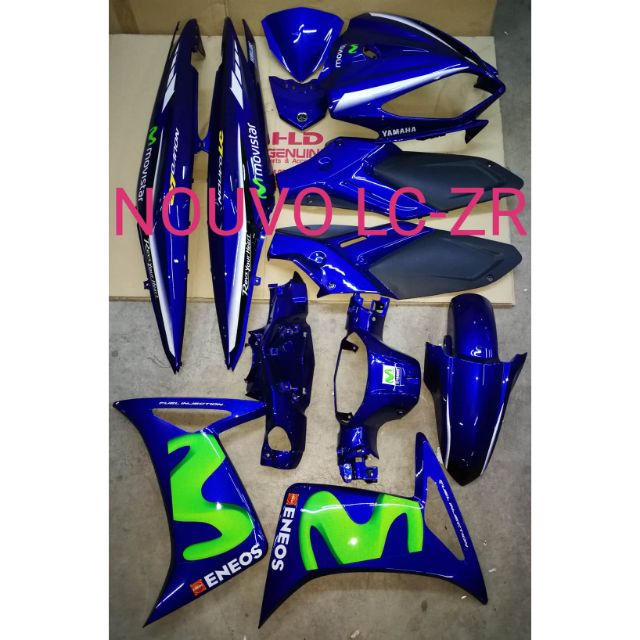 Coverset Hld Nouvo Lc Movistar