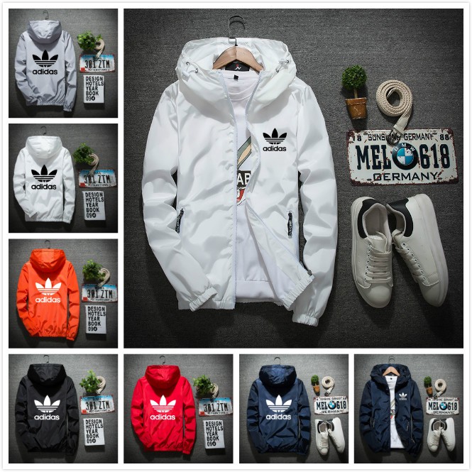 plus size adidas jacket