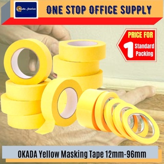Pack Of 10 Rolls PTFE Gas Line Pipe Thread Tape Yellow Length 12m,Wide 1.2mm 