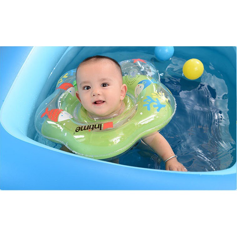Intime Neck Float Baby Neck Float Baby Float Pool Float 