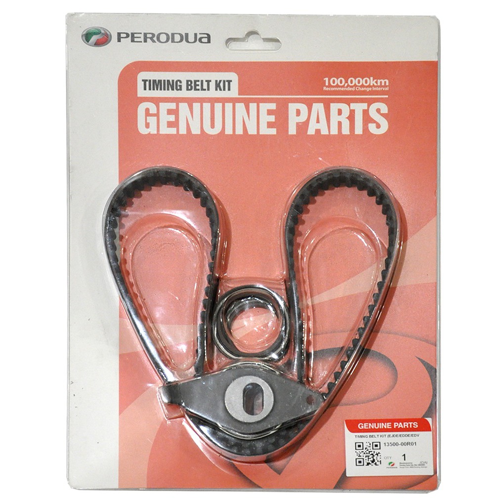 ORIGINAL PERODUA 100,000KM TIMING KIT For KELISA/KENARI/VIVA Shopee
