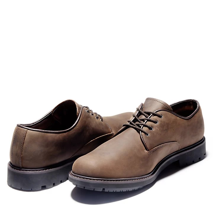 men's stormbuck waterproof oxford shoes