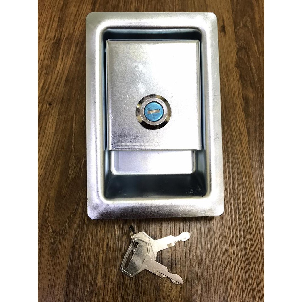 Main Pump Door Lock For Kobelco Excavator | Shopee Malaysia