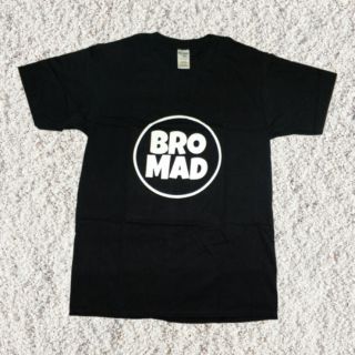 T Shirt BroMad T Shirt Unisex Baju  Couple T shirt Murah 