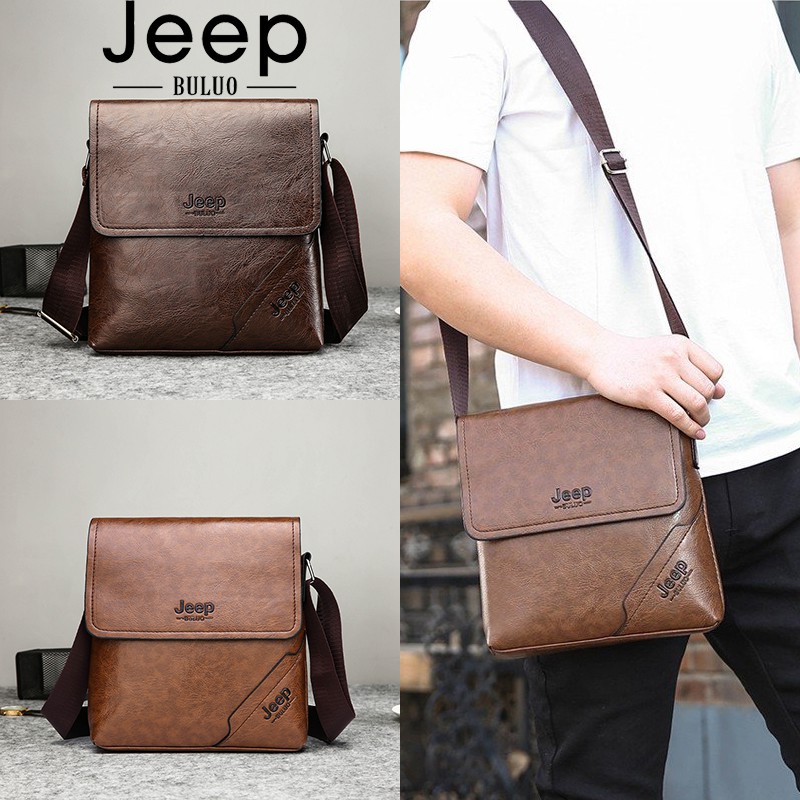 jeep buluo messenger bag