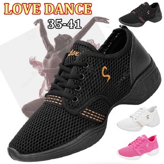 ☆☆☆Lowest price Guarantee Kasut menari women dancing shoes yoga jazz dance shoes