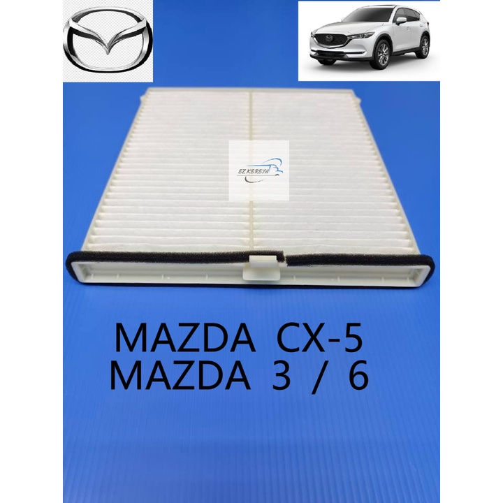 Mazda 3 / 6 / CX5 AirCond Distribution Cabin Air Filter Shopee Malaysia
