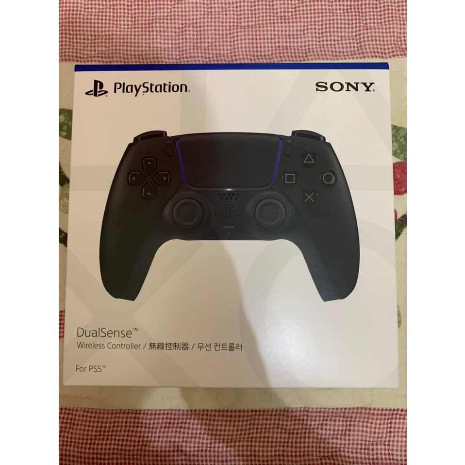 (Ready Stock) SONY PS5 Dualsense Wireless Controller (1 YEAR Official