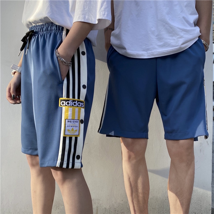 sweatpant shorts adidas