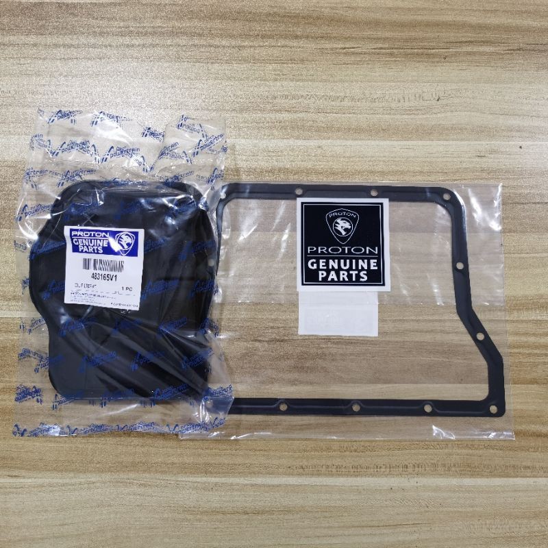 PROTON CVT AUTOMATIC TRANSMISSION GASKET AND FILTER SET Shopee Malaysia