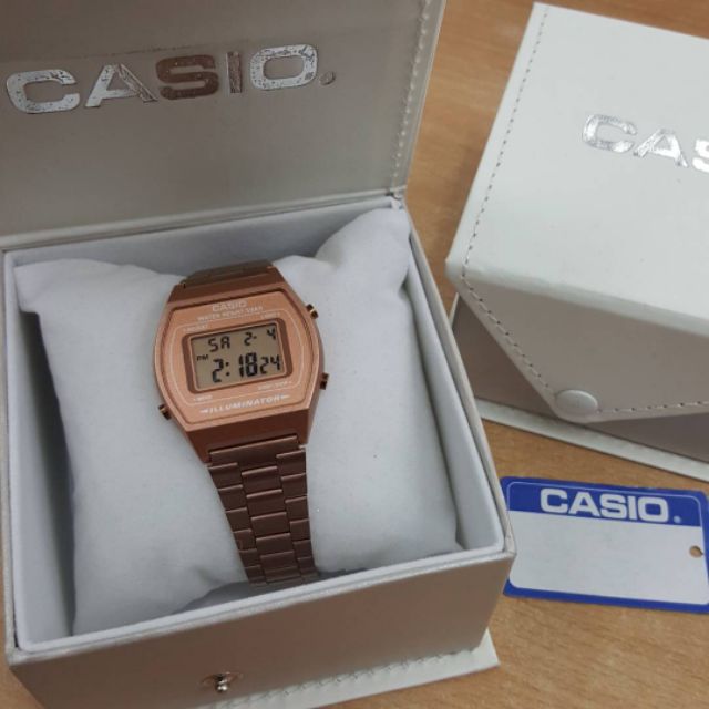 casio girl