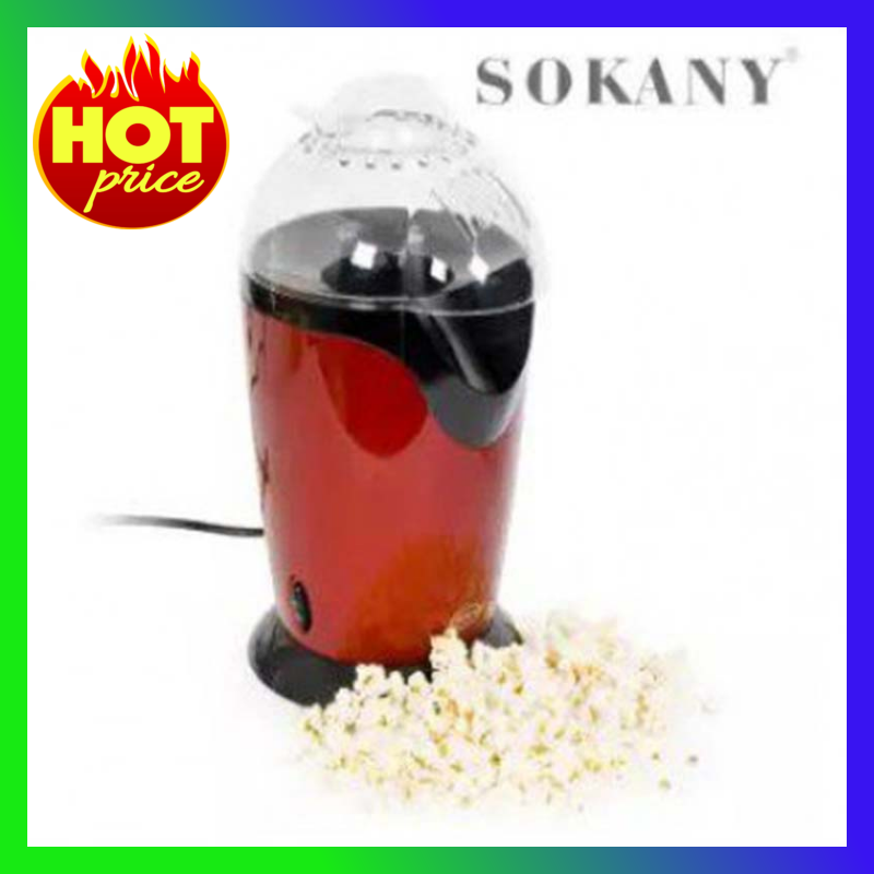 Pop Corn Maker Pop Corn Machine (2kg) - mhakimizakaria