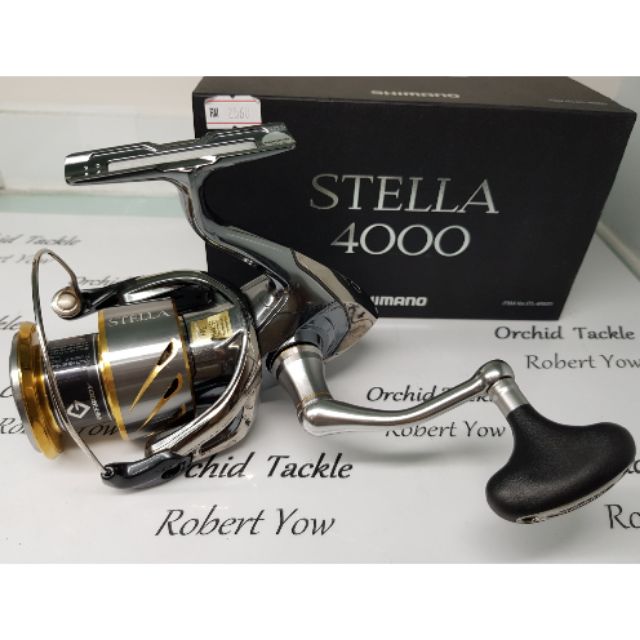 Shimano Stella 4000 Fi Off 79 Www Daralnahda Com