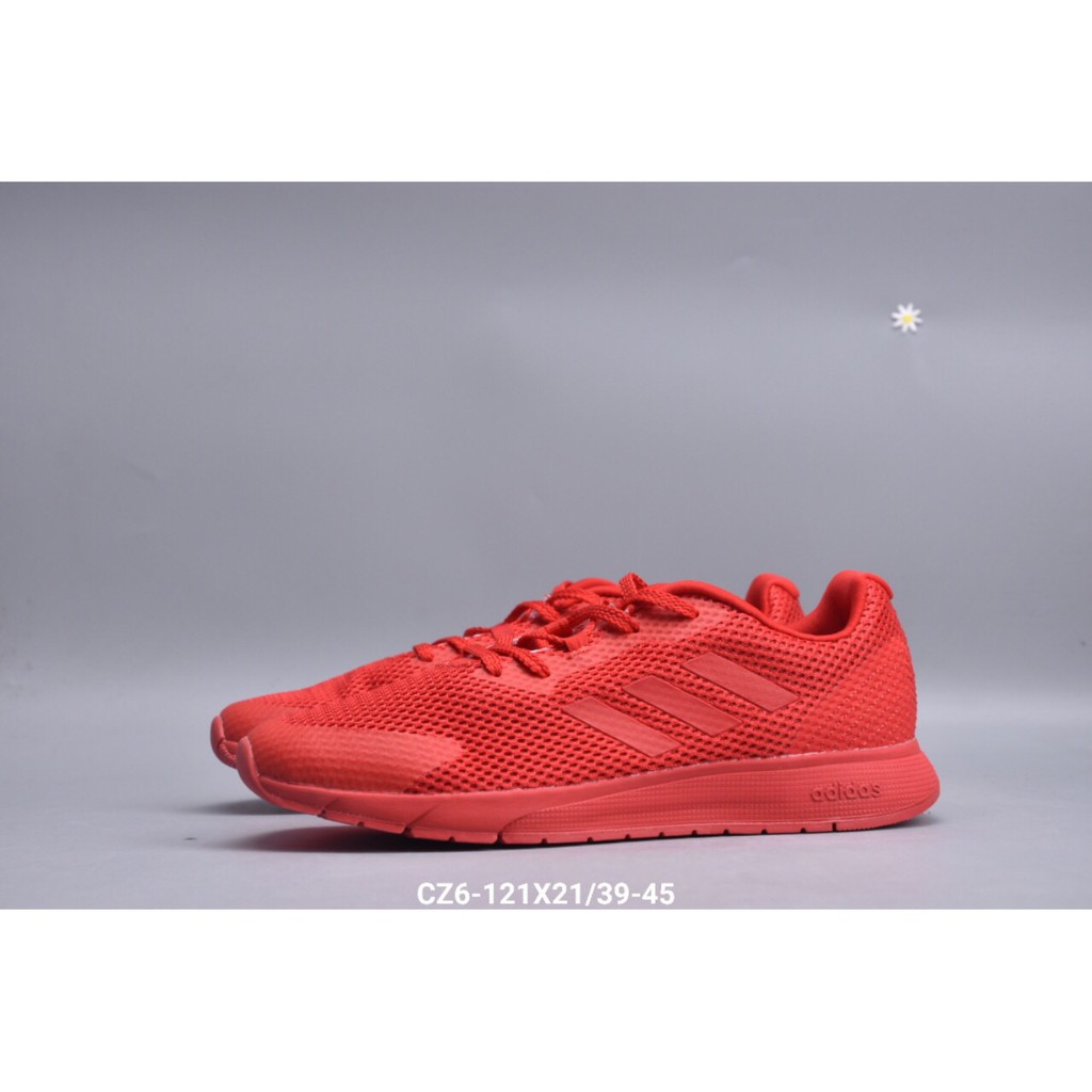 red adidas swift run