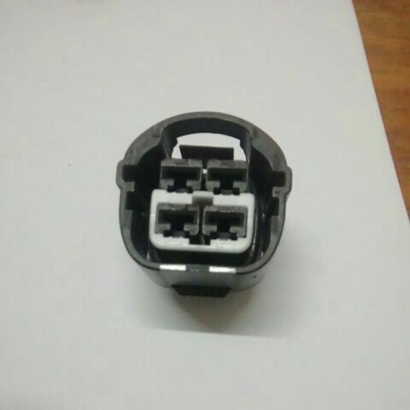 Hyundai Getz Radiator Fan Connector Socket 4 PIN Shopee Malaysia