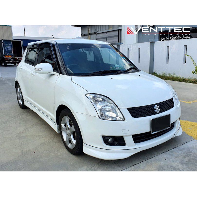 Suzuki Swift 2004-2010 Venttec Door Visor | Shopee Malaysia