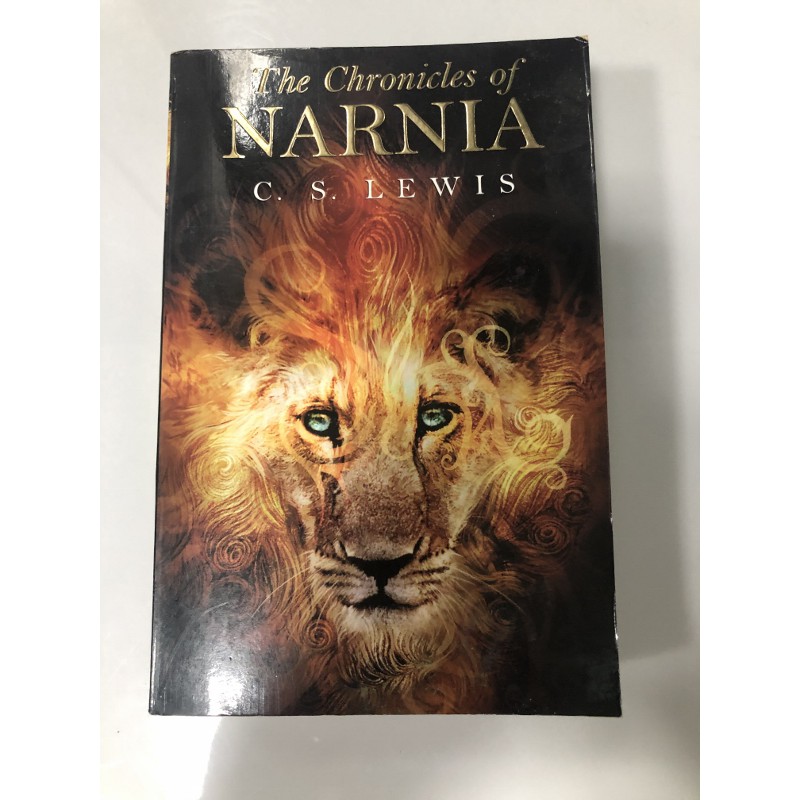 THE CHRONICLES OF NARNIA > USED BOOK FOR SELL (ALL AS PER PHOTO ...