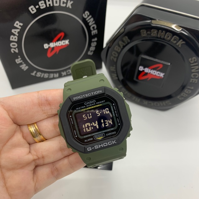casio g shock dw 5610