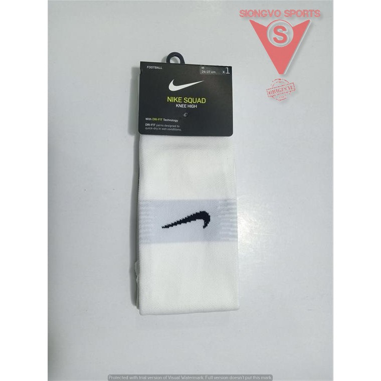 nike squad knee high