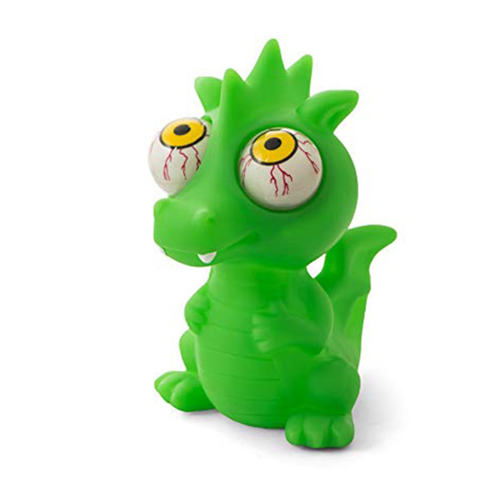 squishy eye popping toy