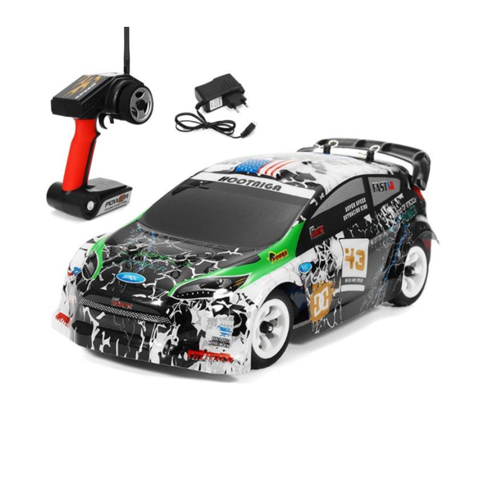 remote control rally car