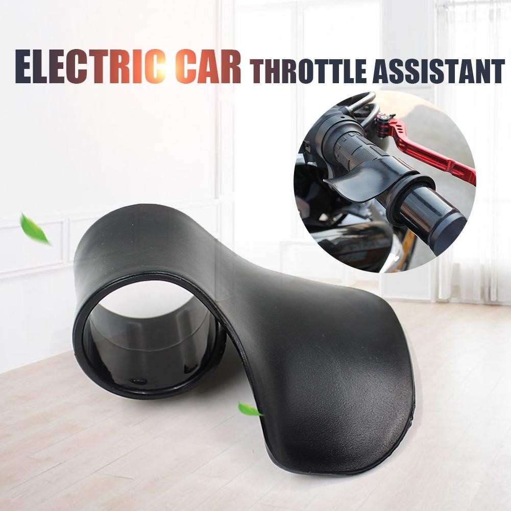 Motorcycle Wrist Cruise Assist Hand Rest Grips Handlebar Oil Control Rocker Rest Accelerator Assistant for Motorcycles Scooters Electric Bike Accessories. 2Pcs Motorcycle Throttle Mounted Holder 