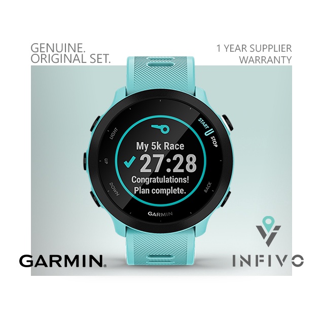 Garmin Forerunner 55 GPS Running Watch