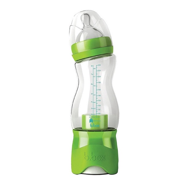 Bbox Baby Bottle + Dispenser (8oz) Green Shopee Malaysia