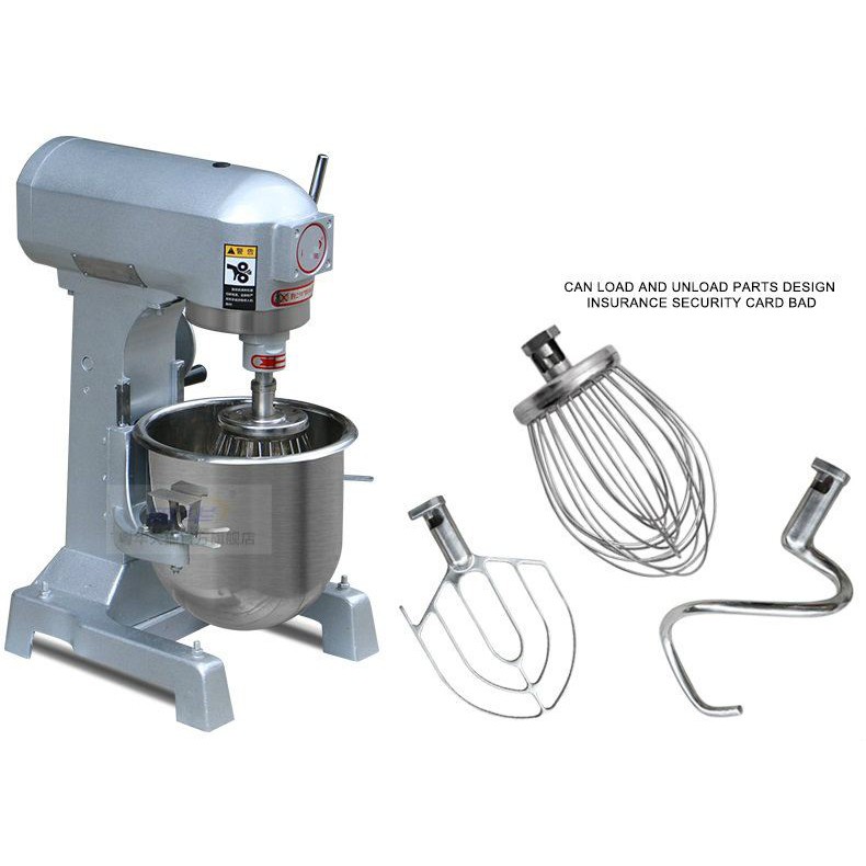 Universal Mixer B20 A W O Safety Cover Id666266 Shopee Malaysia