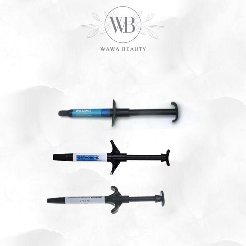 (READY STOCK) ORTHO PASTE 4G / GAM BRACES / ORTHO DENTAL PASTE BRACES / ORTHOPASTE Shopee