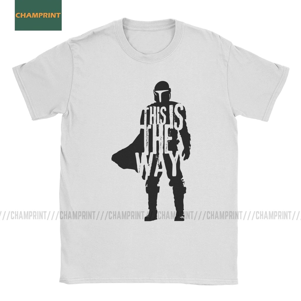 Seagulls Jedi Fett Tees Short Sleeve 