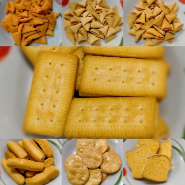 Bananli kakaoli biskut