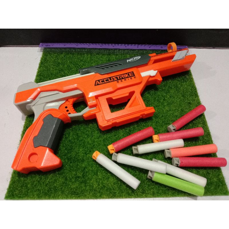 Pre-loved Nerf Accustrike Falconfire 