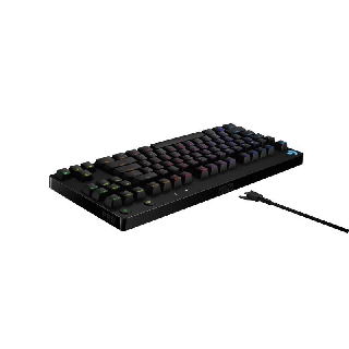 LOGITECH G PRO X MECHANICAL GAMING KEYBOARD (920-009239 ...